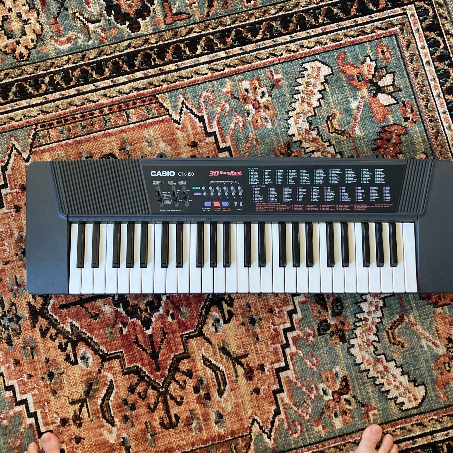 Ctk 150 hot sale