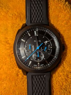 Fossil Chronograph Watch