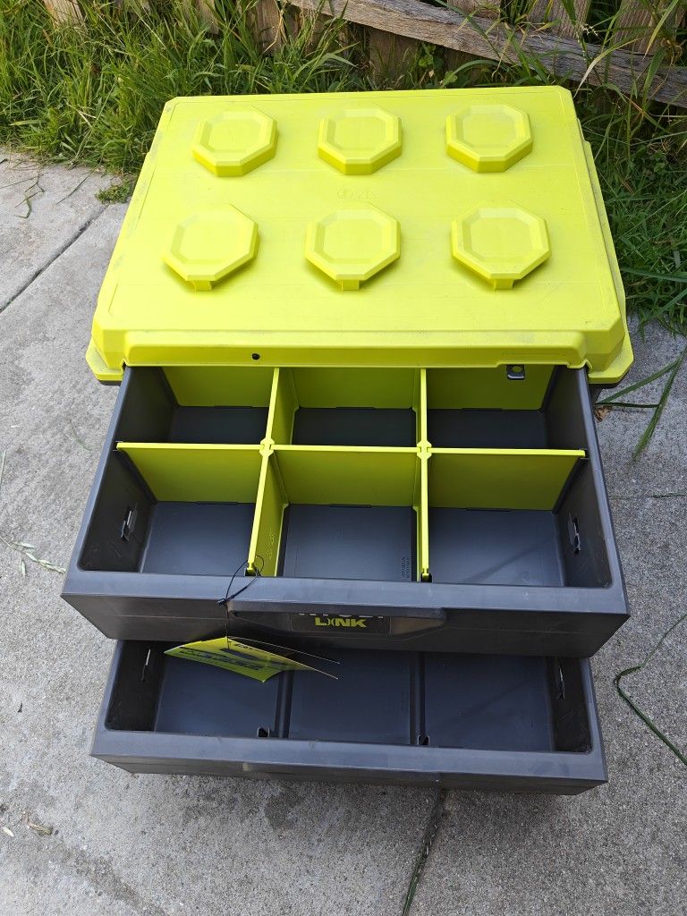 Ryobi Link Tool Box