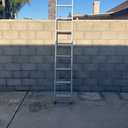 15’ Aluminum Ladder