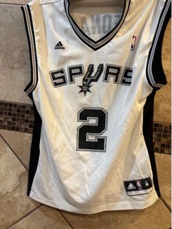 Spurs jersey #2 Kawhi Leonard men’s size medium