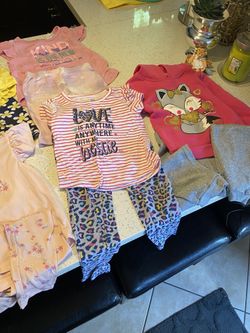 Girl Clothes Size 5 & 6