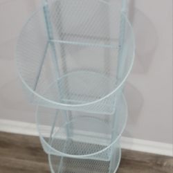 3 Tier Metal Organizer