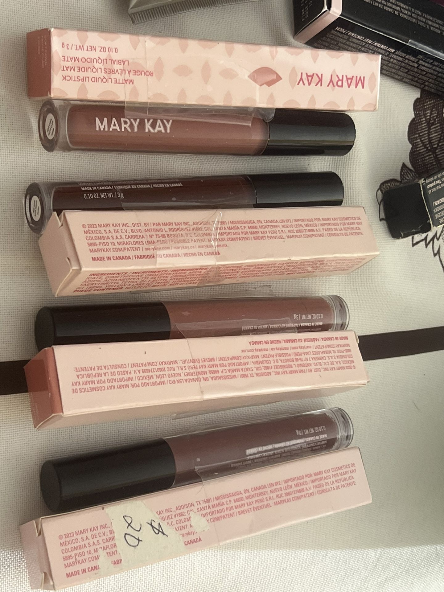 Mary Kay 