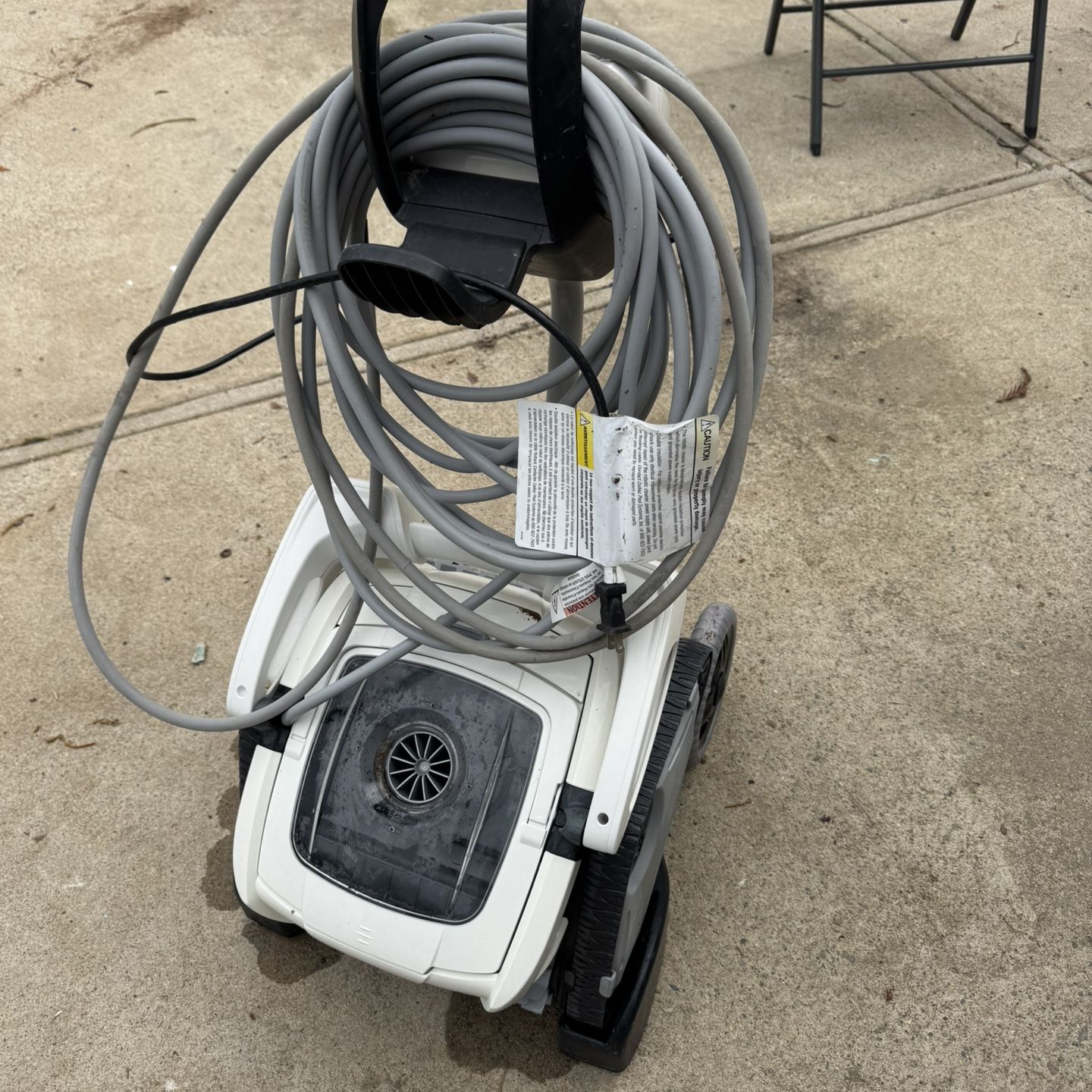 Polaris Pool Sweep Vaccum
