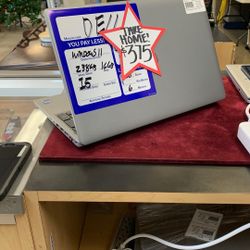 Dell Laptop 