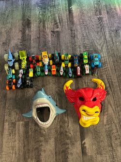 Monster trucks