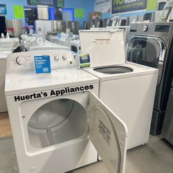 Kenmore Washer And Dryer 
