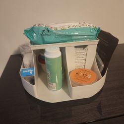 Diaper Changing Station