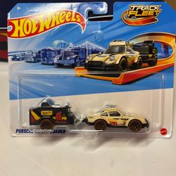 Hot Wheels Porsche 911 Off Road 