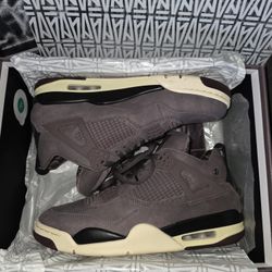 Jordan 4 A Ma Maniere 'Violet Ore'