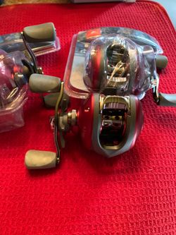 Baitcast reel