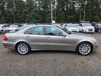 2008 Mercedes-Benz E 350