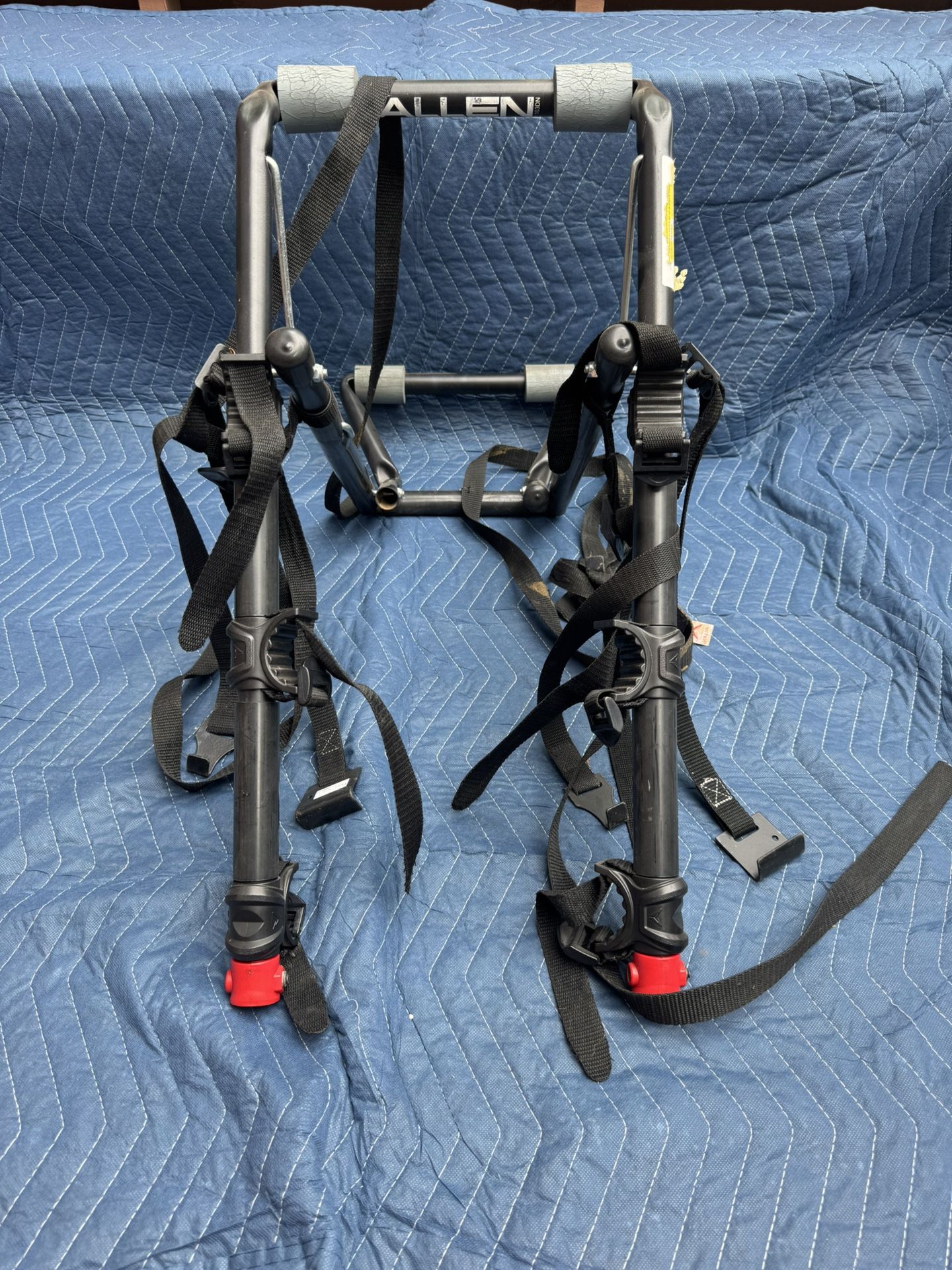 Allen 103DN Sports Deluxe Bicycle Rack