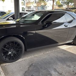 2016 Dodge Challenger