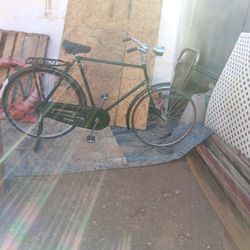 Vintage Avon 3 Speed Bicycle 