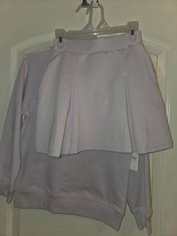 Girls size 8 Lilac purple đź’ś 2 pc set (new)