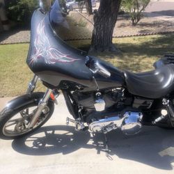2006 Harley Davidson FXDCI Dyna Super Glide Custom