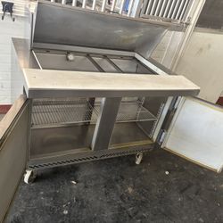 Victory Refrigerator 