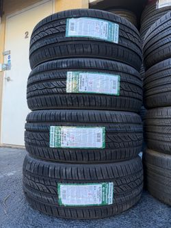 Set rockblade 245 45 R20
