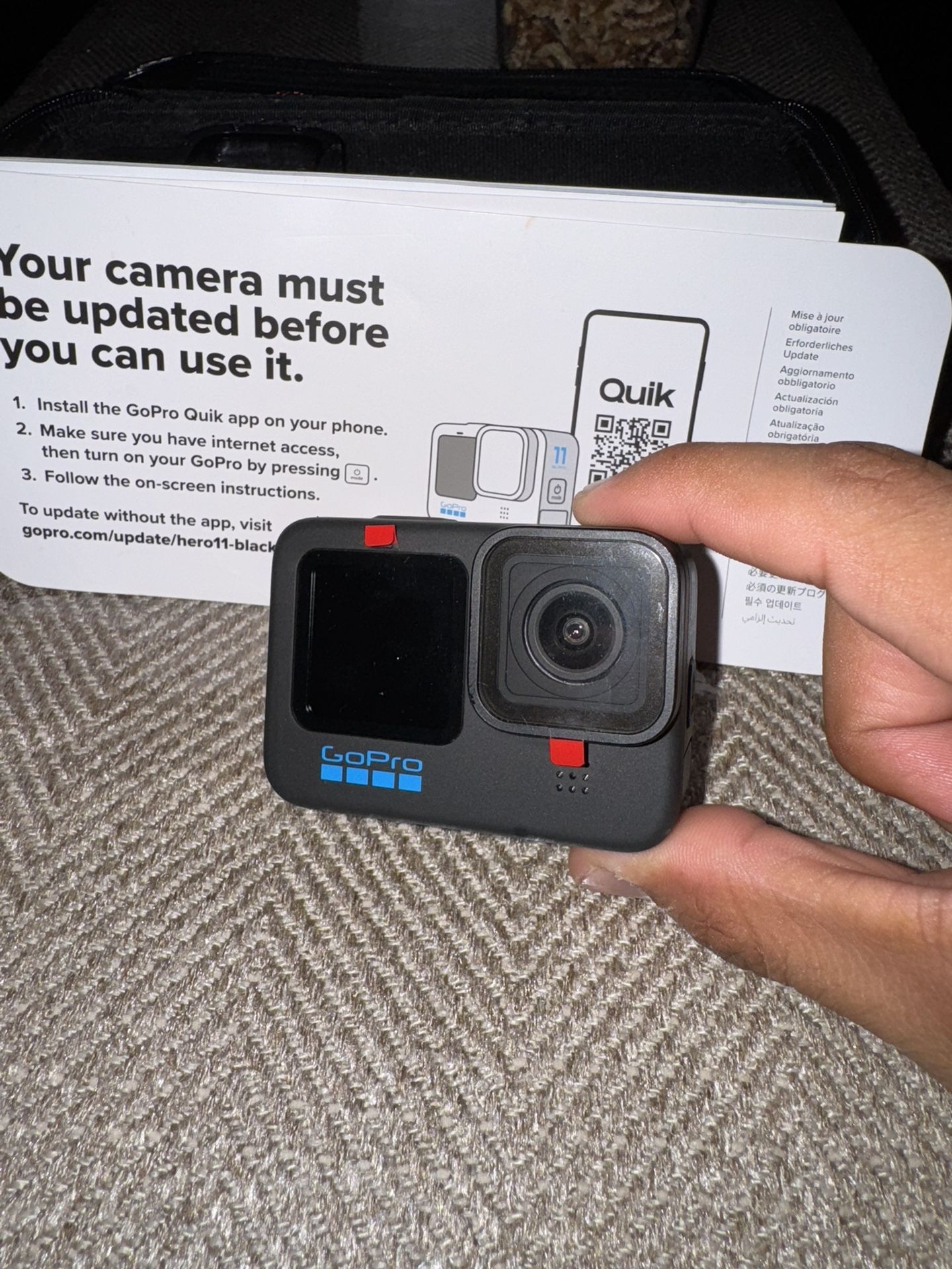 GoPro Hero 11 Black