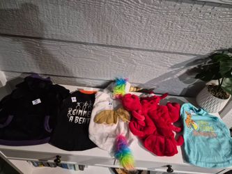 XS Dog Clothes