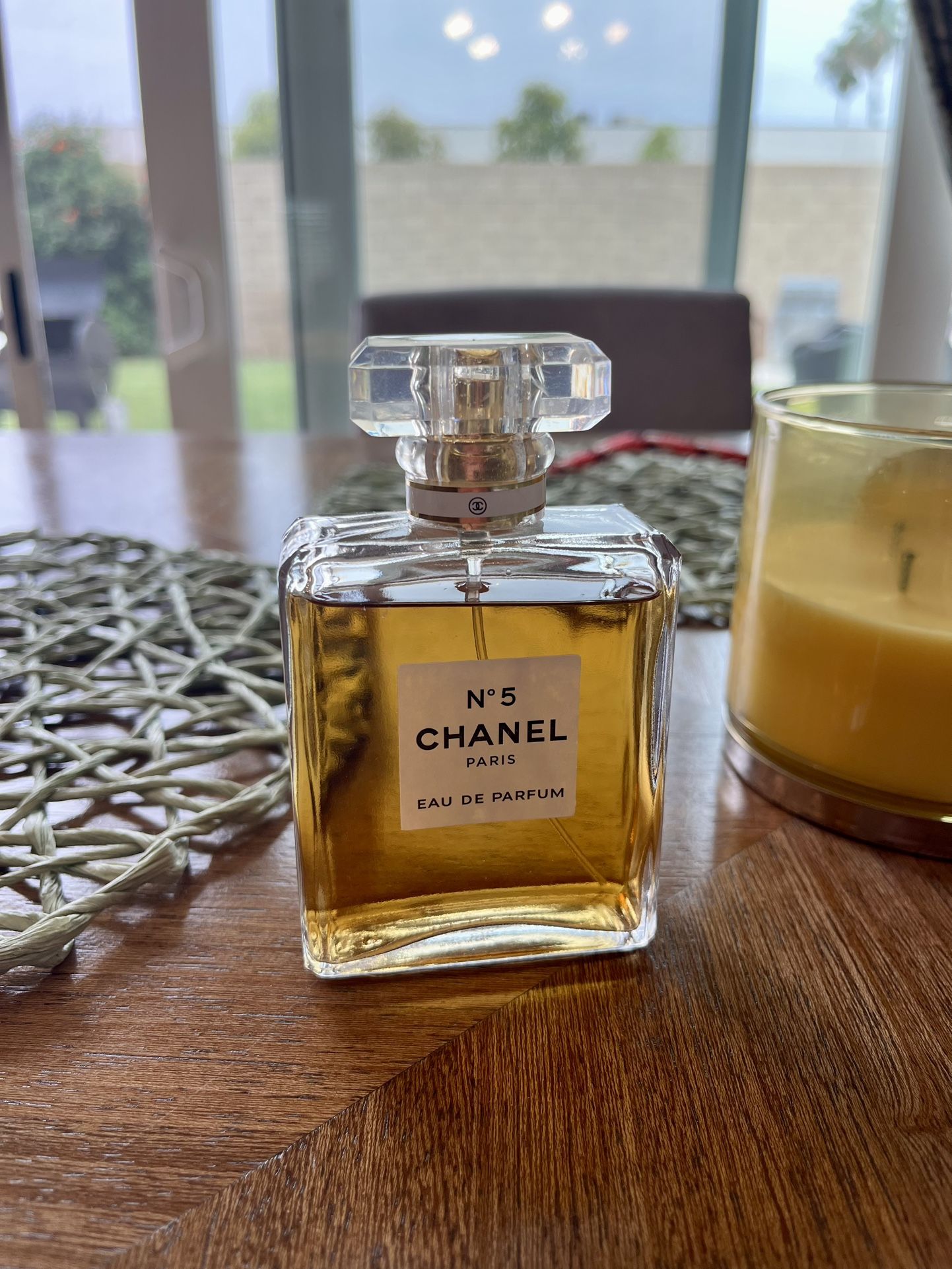 Chanel Paris Perfume