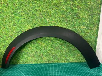 07-15 MINI COOPER R55 R56 R57 REAR RIGHT FENDER WHEEL ARCH FLARE OEM
