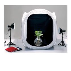 Table Top Light Cube Kit