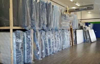 Colchones En Oferta! $40 De Enganche! Sin Interes 90 Dias