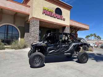 2021 Polaris Rzr Turbo S 4