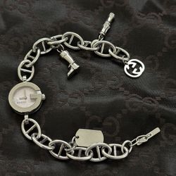 Authentic Gucci Charm Watch