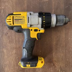 Dewalt  1/2 Inch Hammer drill Like New 