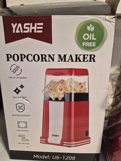 Popcorn Maker