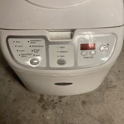 Bread Maker