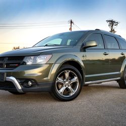 2018 Dodge Journey