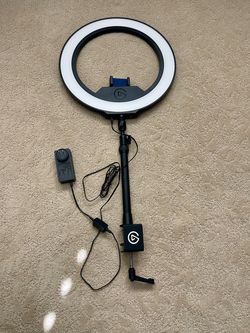 Elgato Ring Light Premium 2500 Lumens