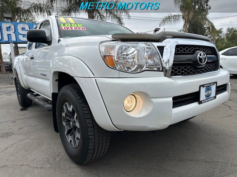 2011 Toyota Tacoma Access Cab PreRunner V6