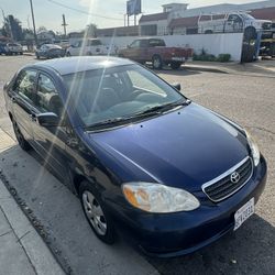 2008 Toyota Corolla