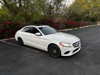 2019 Mercedes-Benz C 300