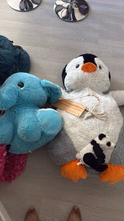 stuff toys