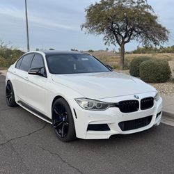 2014 BMW F30 335i 