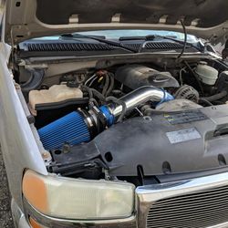 Gmc Sierra Chevy Silverado cold air intake Kit 99-06 (brand new)