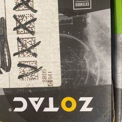 Zotac NVIDIA 1030 GT