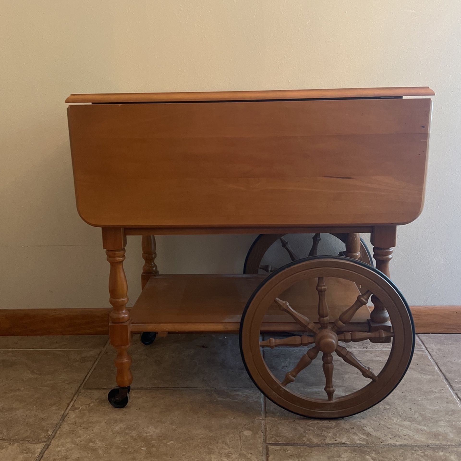 Tea Cart