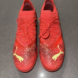 Puma Turf Soccer Shoes 