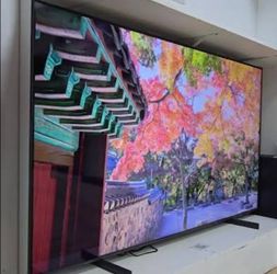 75 inch Samsung Smart t.v