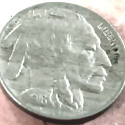 1916 ERROR BUFFALO 🐃 NICKEL ddo, ON Reverse Side AND Lamination ERROR Both Sides 