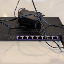 TRENDnet TEG-S380 8-Port Unmanaged 2.5G Switch