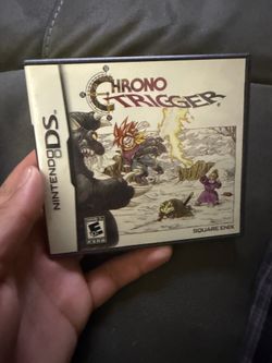 Chrono Trigger DS